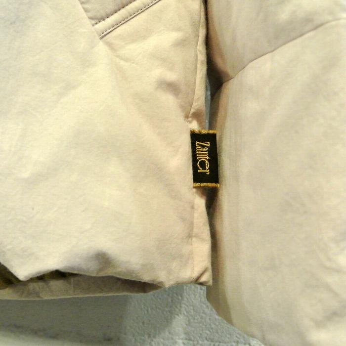 ZANTER JAPAN ザンタージャパン ダウンジャケット 南極観測隊 レディース 0311 hood down jacket | ZANTER JAPAN | 09