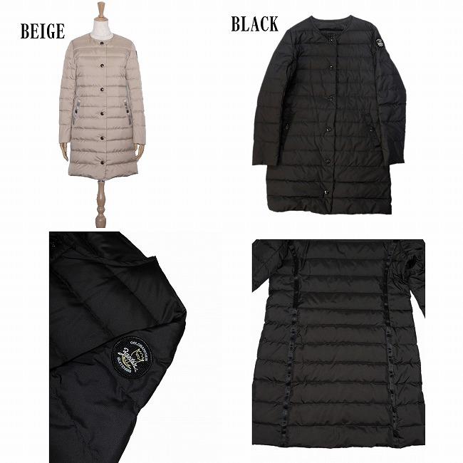 ZANTER JAPAN ザンタージャパン ダウンジャケット 南極観測隊 レディース COLOBANTHUS QUITENSIS 1005 アデアロング ケイシーコート | ZANTER JAPAN | 01