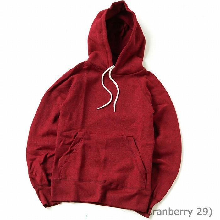 gym master ジムマスター カナダ製 スウェット パーカー フード 1301c Sweat raglan pull-over hooded(made in CANADA) | gym master | 10