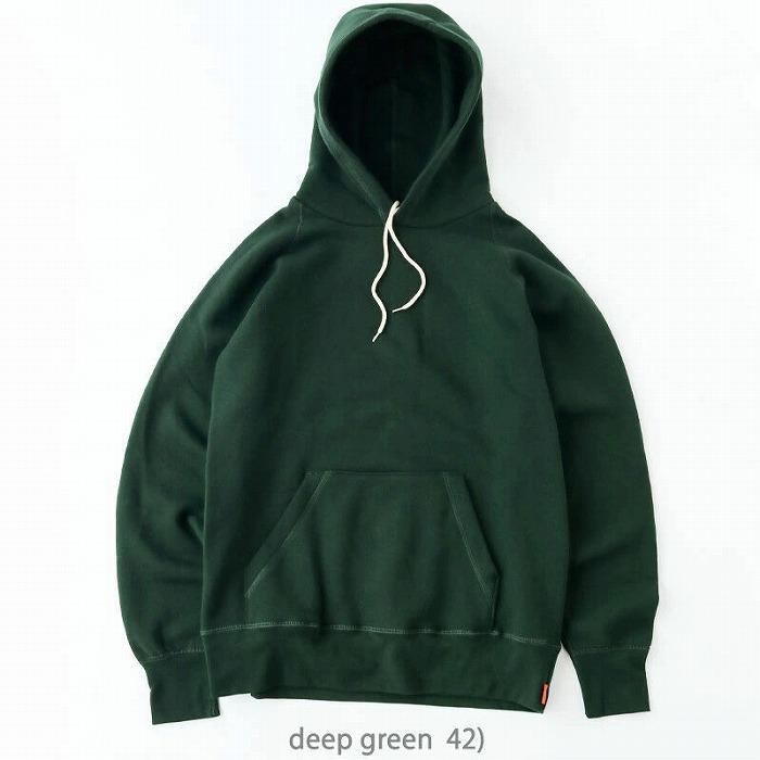 gym master ジムマスター カナダ製 スウェット パーカー フード 1301c Sweat raglan pull-over hooded(made in CANADA) | gym master | 11