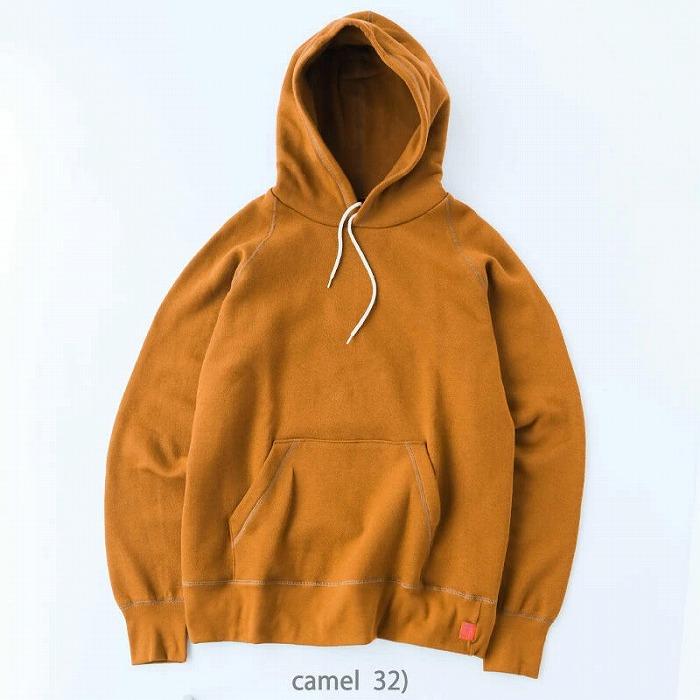 gym master ジムマスター カナダ製 スウェット パーカー フード 1301c Sweat raglan pull-over hooded(made in CANADA) | gym master | 12