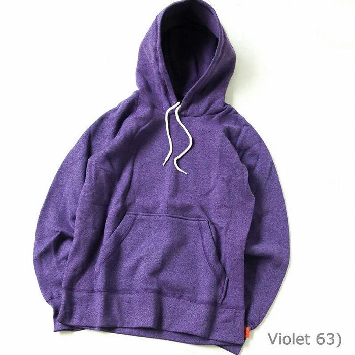 gym master ジムマスター カナダ製 スウェット パーカー フード 1301c Sweat raglan pull-over hooded(made in CANADA) | gym master | 03