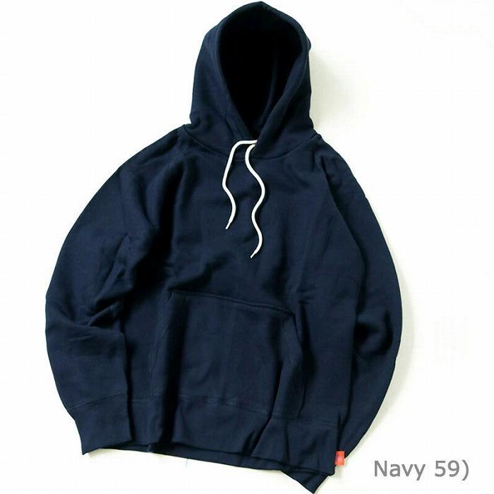 gym master ジムマスター カナダ製 スウェット パーカー フード 1301c Sweat raglan pull-over hooded(made in CANADA) | gym master | 04