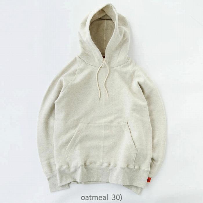gym master ジムマスター カナダ製 スウェット パーカー フード 1301c Sweat raglan pull-over hooded(made in CANADA) | gym master | 05
