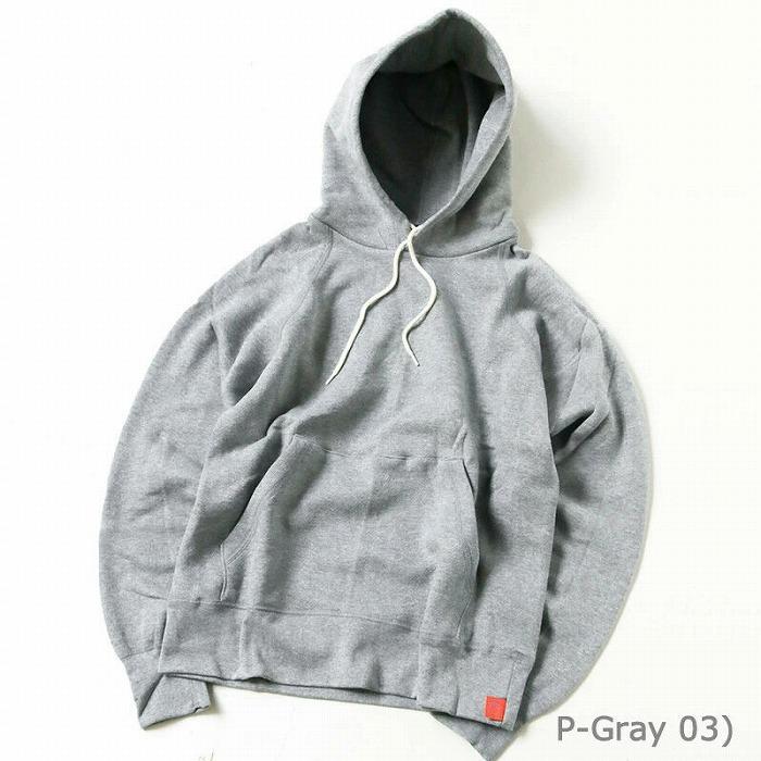 gym master ジムマスター カナダ製 スウェット パーカー フード 1301c Sweat raglan pull-over hooded(made in CANADA) | gym master | 07