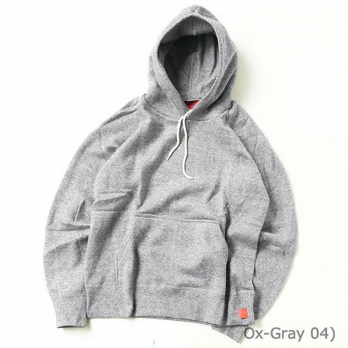 gym master（ジムマスター） カナダ製 スウェット パーカー フード