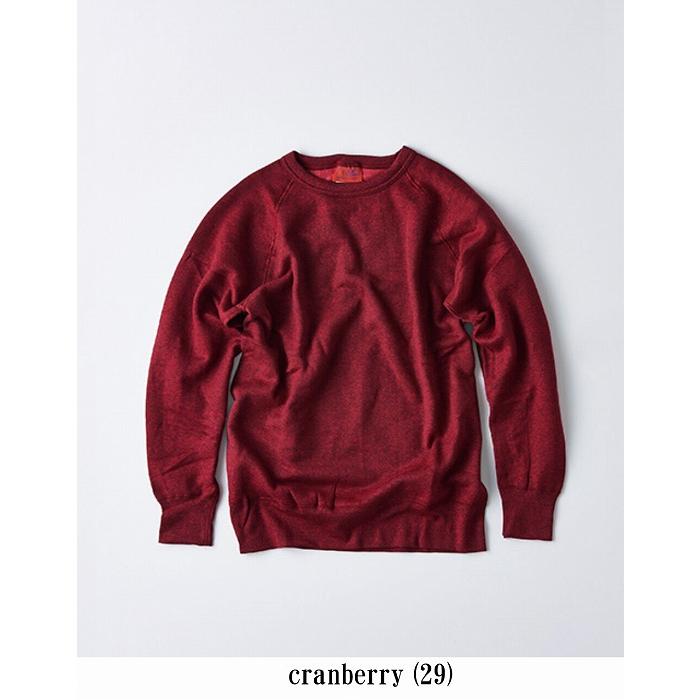 gym master ジムマスター カナダ製 スウェット トレーナー 無地 ラグラン 2689 Raglan Sweat Trainer(made in CANADA) | gym master | 10