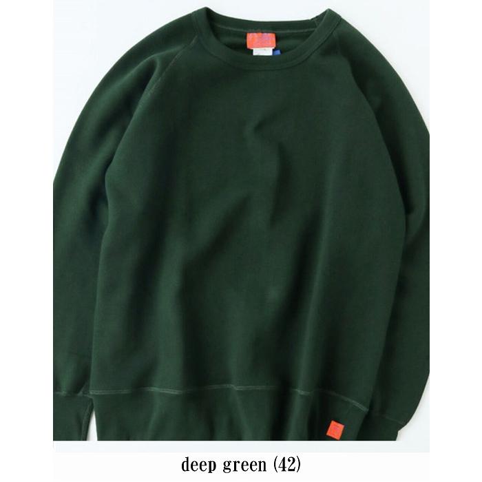 gym master（ジムマスター） カナダ製 スウェット トレーナー 無地