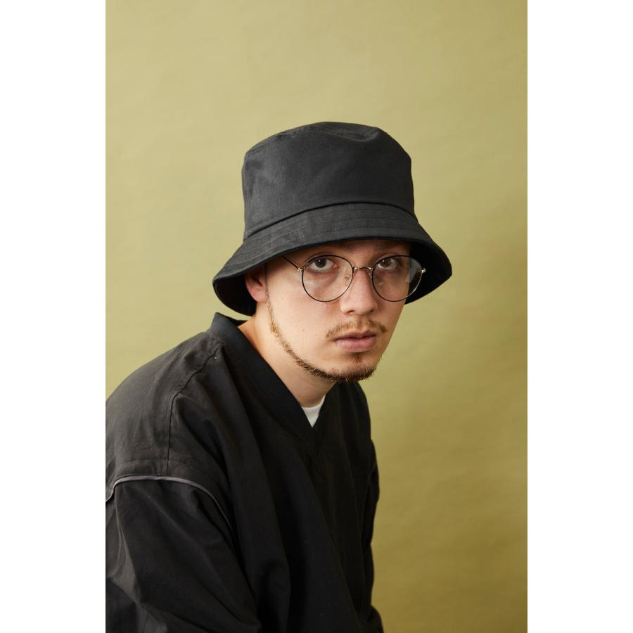 送料無料 CPH シーピーエイチ C-PLUS HEAD WEARS バケットハット シンプル ベーシック 帽子 30-53 BUCKET HAT COTTON WEAPON｜bless-web｜17