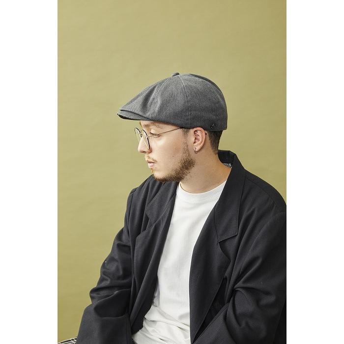 CPH ブラックデニム キャスケット 502LD CPH ブラックデニム キャスケット 502LD キャスケット | 帽子通販｜CPH