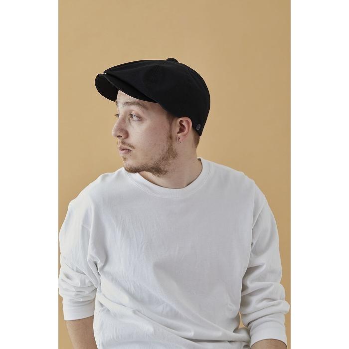 大感謝セール】 CPH正規店 CPH BLACK 575NL 帽子 キャスケット 大感謝セール】 CPH正規店 CPH BLACK 575NL 帽子 キャスケット
