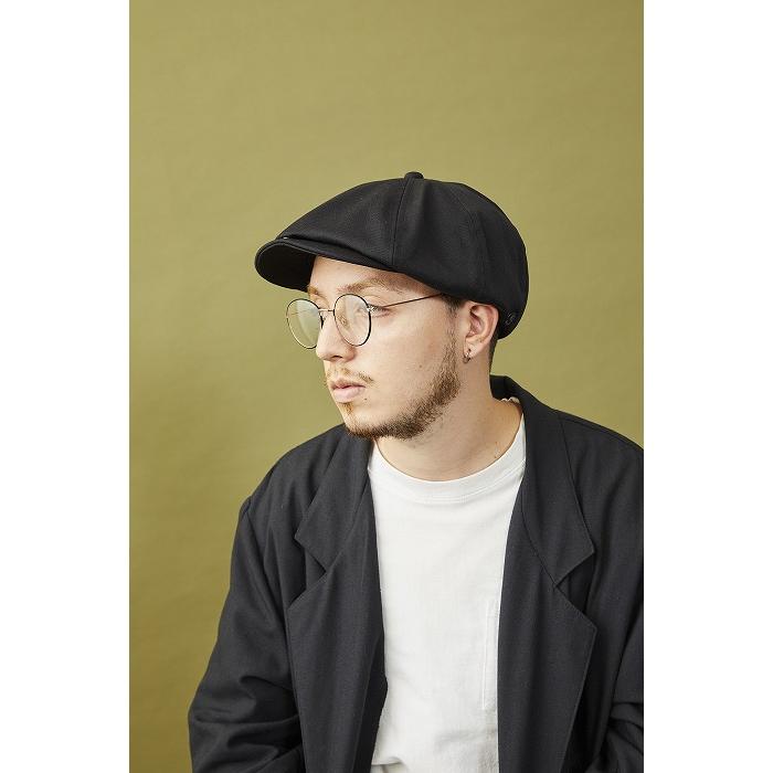 送料無料 CPH シーピーエイチ C-PLUS HEAD WEARS ハンチング キャスケット 帽子 575TC CASQUETTE TC TWILL | C-PLUS HEAD WEARS | 11