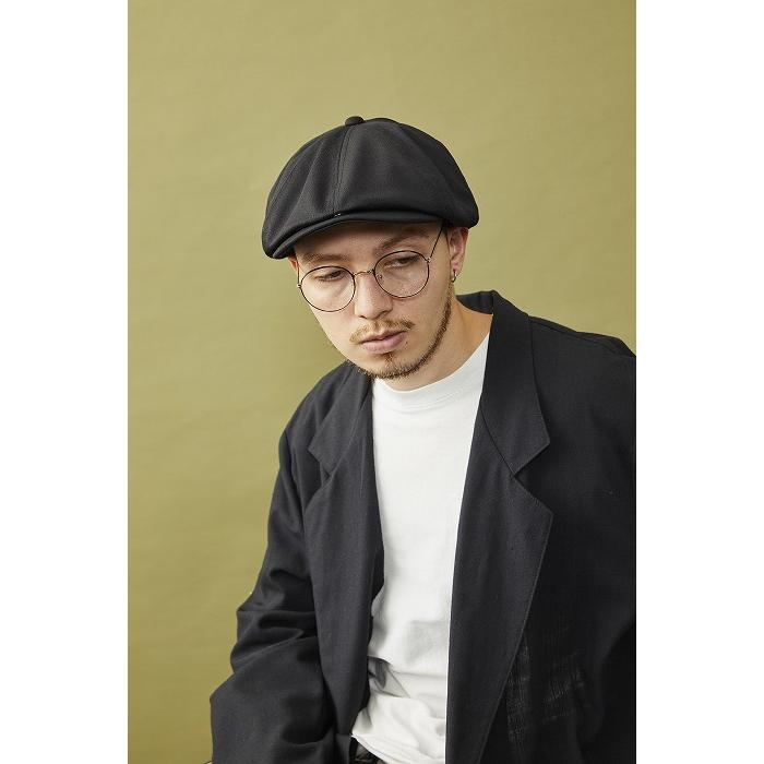 送料無料 CPH シーピーエイチ C-PLUS HEAD WEARS ハンチング キャスケット 帽子 575TC CASQUETTE TC TWILL | C-PLUS HEAD WEARS | 12