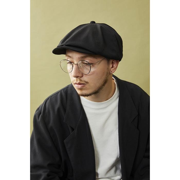 送料無料 CPH シーピーエイチ C-PLUS HEAD WEARS ハンチング キャスケット 帽子 575TC CASQUETTE TC TWILL | C-PLUS HEAD WEARS | 14