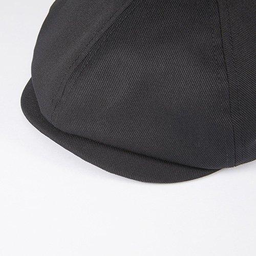 送料無料 CPH シーピーエイチ C-PLUS HEAD WEARS ハンチング キャスケット 帽子 575TC CASQUETTE TC TWILL | C-PLUS HEAD WEARS | 05