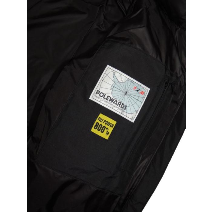 わ*い様 ポールワーズ 6000 未使用 ダウン M紺 定価96800 南極物語