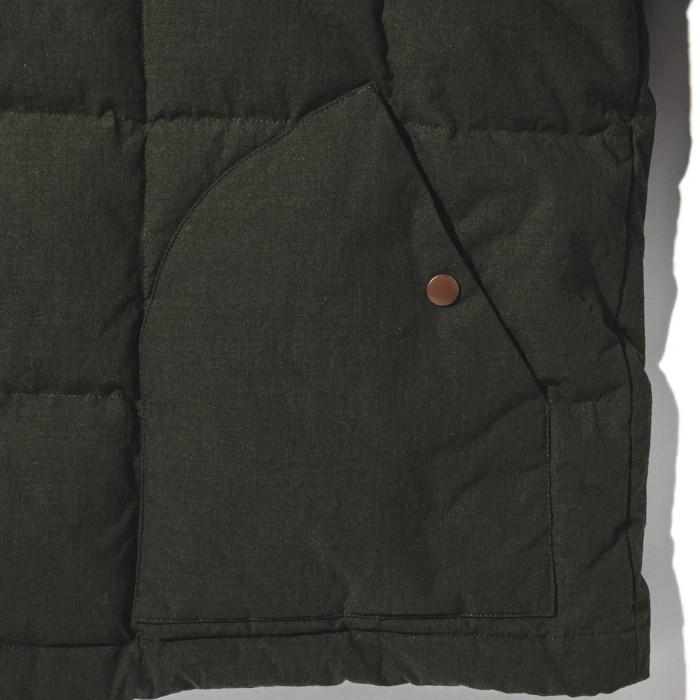 POLEWARDS ポールワーズ ZANTER ザンター ジャケット ダウンジャケット MANASLU BASE CAMP | POLEWARDS | 16