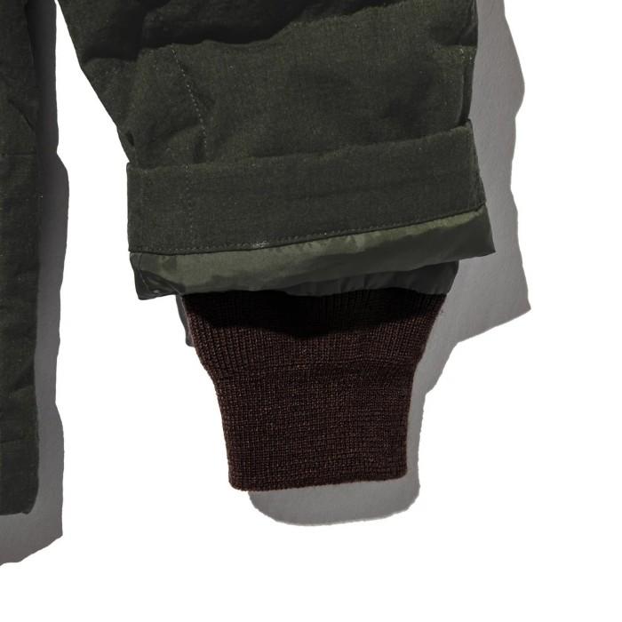 POLEWARDS ポールワーズ ZANTER ザンター ジャケット ダウンジャケット MANASLU BASE CAMP | POLEWARDS | 17