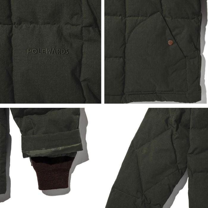 POLEWARDS ポールワーズ ZANTER ザンター ジャケット ダウンジャケット MANASLU BASE CAMP | POLEWARDS | 04