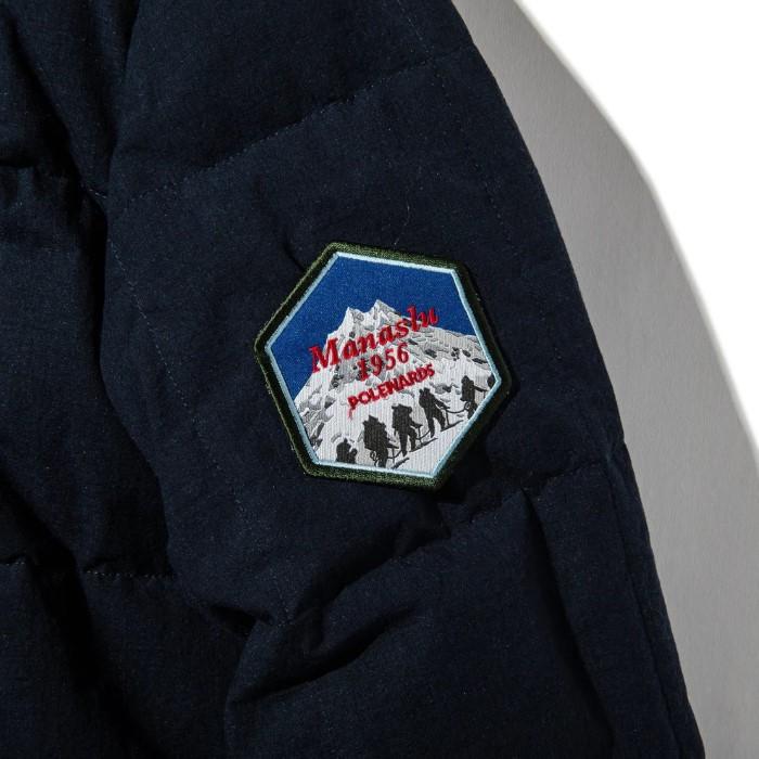 POLEWARDS ポールワーズ ZANTER ザンター ジャケット ダウンジャケット MANASLU BASE CAMP | POLEWARDS | 09
