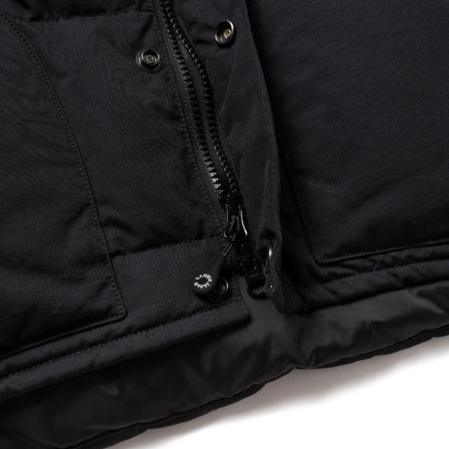 ZANTER JAPAN ザンター ダウン ザンタージャパン ダウンベスト 南極観測隊 メンズ DOWN VEST | ZANTER JAPAN | 12