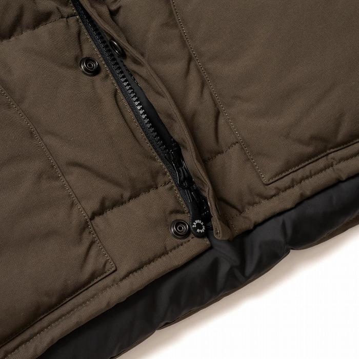 ZANTER JAPAN ザンター ダウン ザンタージャパン ダウンベスト 南極観測隊 メンズ DOWN VEST | ZANTER JAPAN | 19