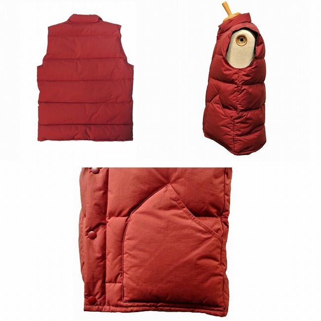 ZANTER JAPAN ザンター ダウン ザンタージャパン ダウンベスト 南極観測隊 メンズ DOWN VEST | ZANTER JAPAN | 03