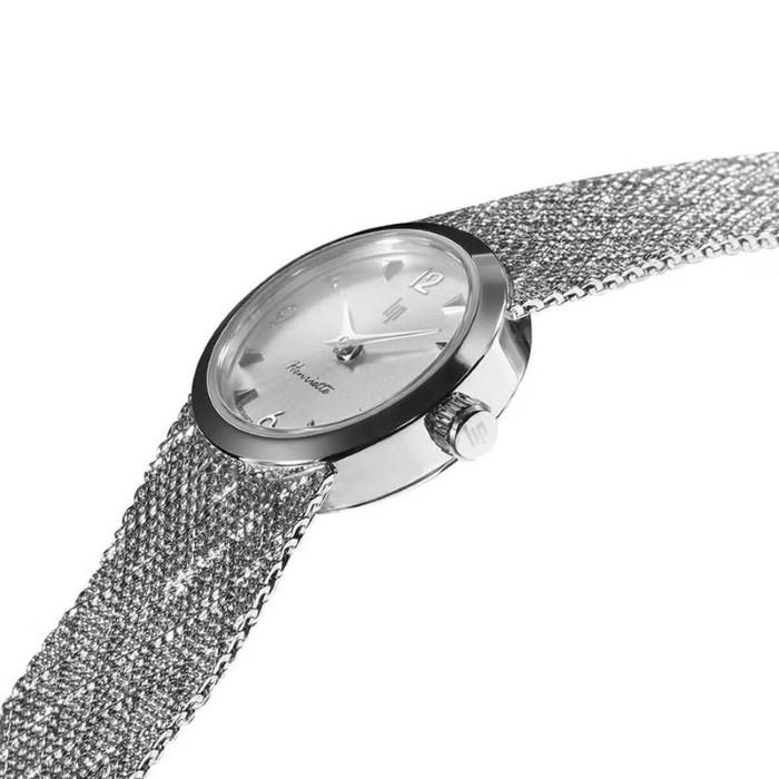 LIP リップ 時計 ウォッチ フランス アンリエット 22mm シルバーサンバースト HENRIETTE | リップ | 02