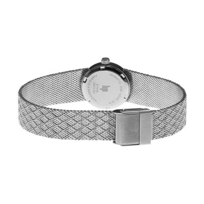 LIP リップ 時計 ウォッチ フランス アンリエット 22mm シルバーサンバースト HENRIETTE | リップ | 04