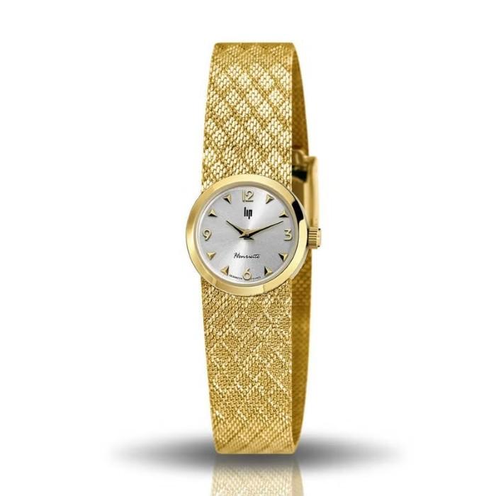 LIP リップ 時計 ウォッチ フランス アンリエット 22mm シルバーサンバースト HENRIETTE | リップ | 06