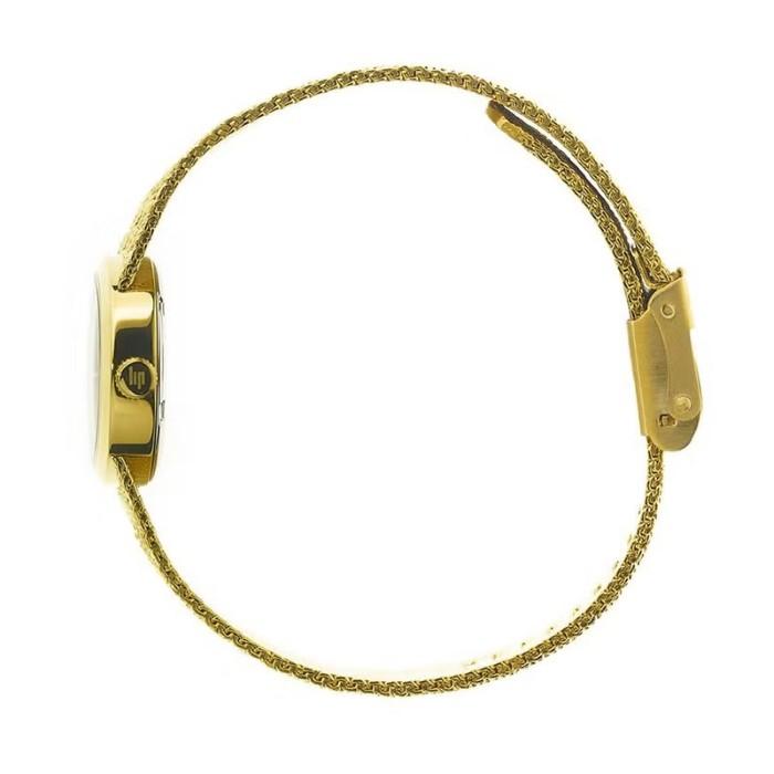 LIP リップ 時計 ウォッチ フランス アンリエット 22mm シルバーサンバースト HENRIETTE | リップ | 08