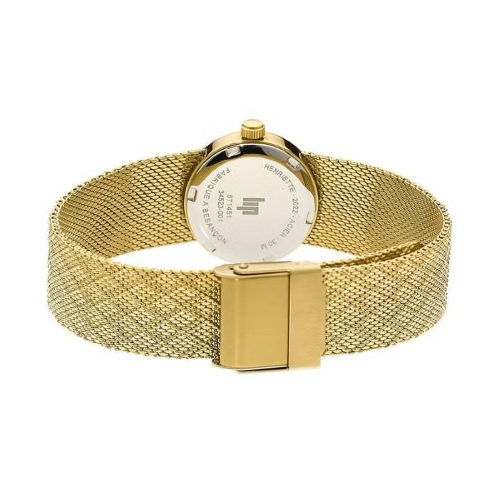 LIP リップ 時計 ウォッチ フランス アンリエット 22mm シルバーサンバースト HENRIETTE | リップ | 09