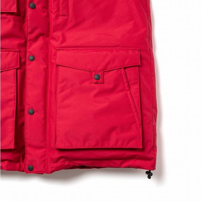 ZANTER JAPAN ザンター ダウン ザンタージャパン ダウンジャケット 南極観測隊 メンズ ZANTER JAPAN 6720 JP ORIGINAL DOWN | ZANTER JAPAN | 12