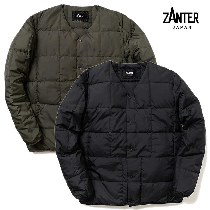 ZANTER JAPAN（ザンタージャパン） ダウンジャケット 南極観測隊