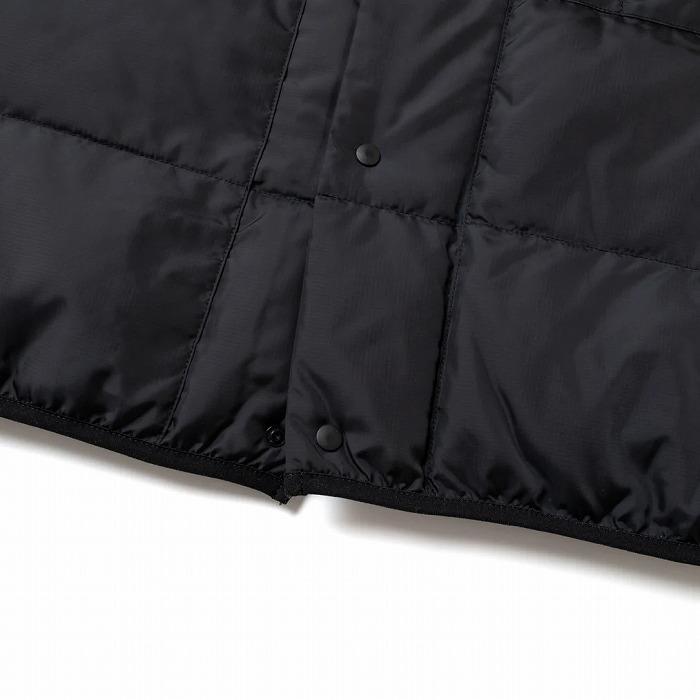 ZANTER JAPAN ザンタージャパン ダウンジャケット 南極観測隊 メンズ ZANTER JAPAN 6723 Recycle inner down | ZANTER JAPAN | 10