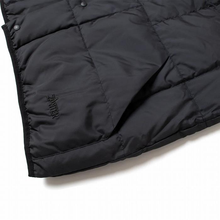 ZANTER JAPAN ザンタージャパン ダウンジャケット 南極観測隊 メンズ ZANTER JAPAN 6723 Recycle inner down | ZANTER JAPAN | 11