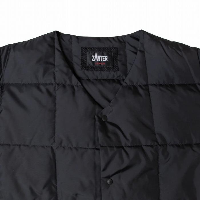 ZANTER JAPAN ザンタージャパン ダウンジャケット 南極観測隊 メンズ ZANTER JAPAN 6723 Recycle inner down | ZANTER JAPAN | 06