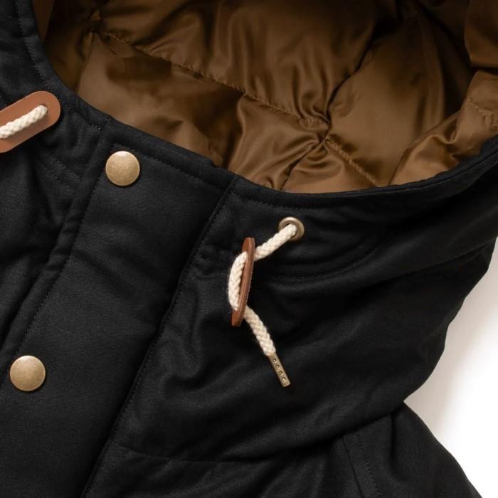 ZANTER JAPAN ザンタージャパン ダウンジャケット 南極観測隊 メンズ ZANTER JAPAN 6726 ANTARCTIC EX PARKA アンタークティック EX パーカー 海外別注モデル | ZANTER JAPAN | 11