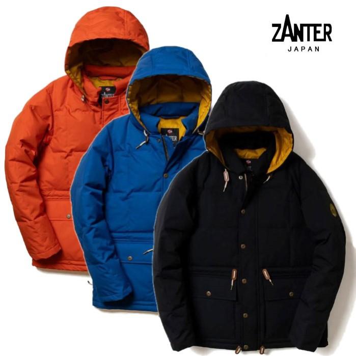 ZANTER JAPAN ザンタージャパン ダウンジャケット 南極観測隊 メンズ ZANTER JAPAN 6727 BLIZZARD PARKA  ブリザードパーカー 海外別注モデル : 6727 : BLESS - 通販 - Yahoo!ショッピング