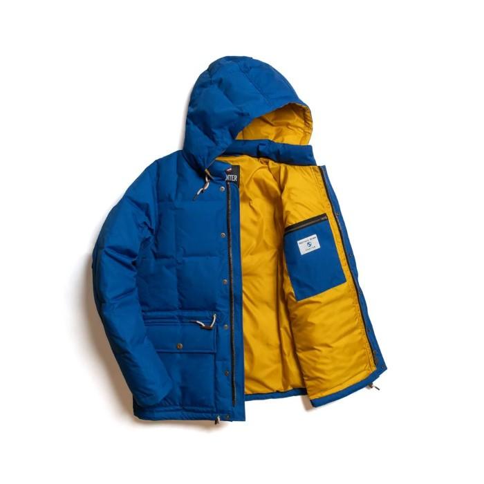 ZANTER JAPAN ザンタージャパン ダウンジャケット 南極観測隊 メンズ ZANTER JAPAN 6727 BLIZZARD PARKA ブリザードパーカー 海外別注モデル | ZANTER JAPAN | 12