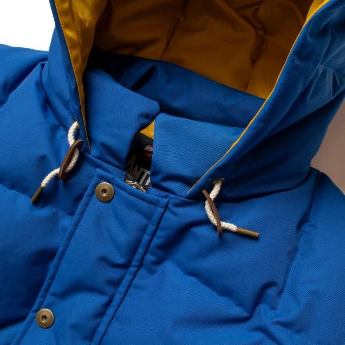 ZANTER JAPAN（ザンタージャパン） ダウンジャケット 南極観測隊