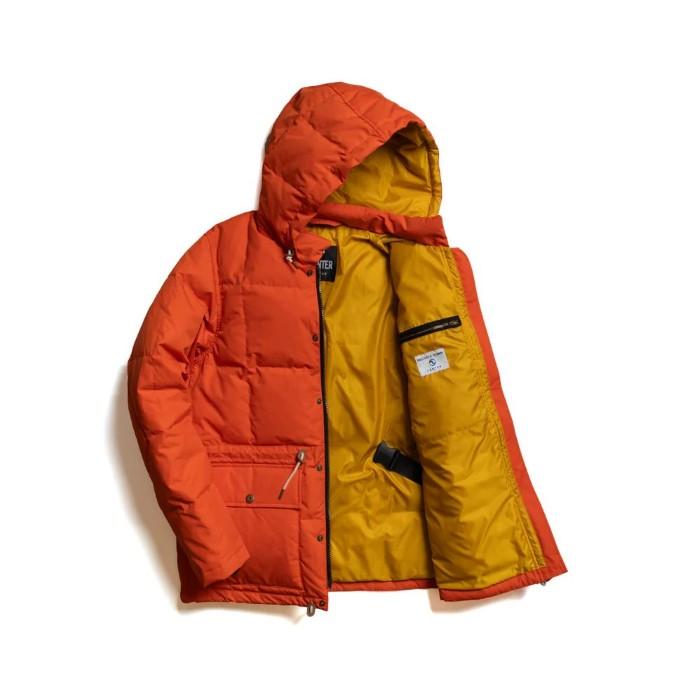 ZANTER JAPAN ザンタージャパン ダウンジャケット 南極観測隊 メンズ ZANTER JAPAN 6727 BLIZZARD PARKA ブリザードパーカー 海外別注モデル | ZANTER JAPAN | 16