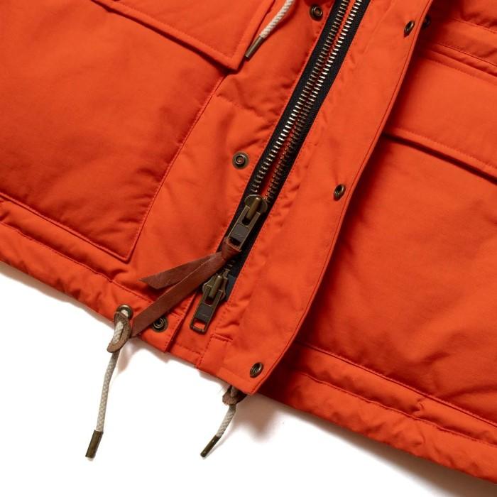 ZANTER JAPAN ザンタージャパン ダウンジャケット 南極観測隊 メンズ