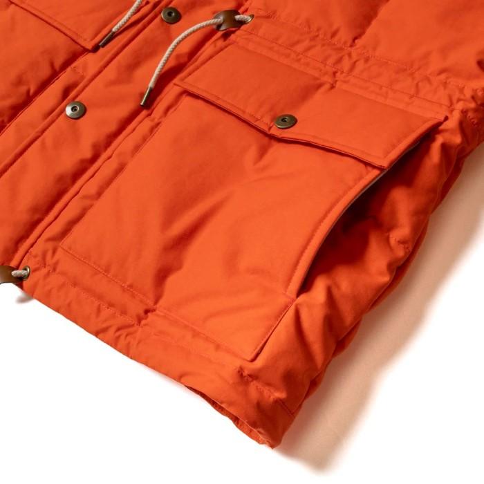 ZANTER JAPAN ザンタージャパン ダウンジャケット 南極観測隊 メンズ ZANTER JAPAN 6727 BLIZZARD PARKA ブリザードパーカー 海外別注モデル | ZANTER JAPAN | 20