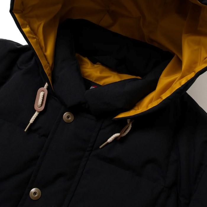 ZANTER JAPAN ザンタージャパン ダウンジャケット 南極観測隊 メンズ ZANTER JAPAN 6727 BLIZZARD PARKA ブリザードパーカー 海外別注モデル | ZANTER JAPAN | 08