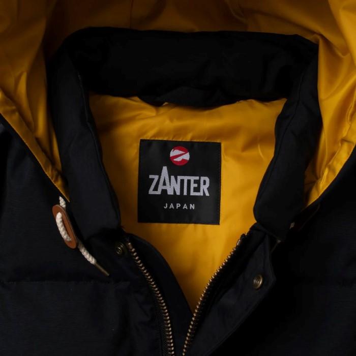 専用JQ372鑑付★13号→12号、1号ダウン ※最長期日10/22〜10/24 ZANTER JAPAN（ザンタージャパン） ダウンジャケット 南極観測隊