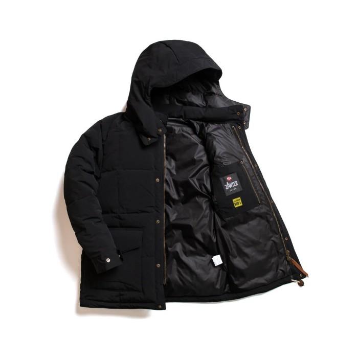 ZANTER JAPAN（ザンタージャパン） ダウンジャケット 南極観測隊