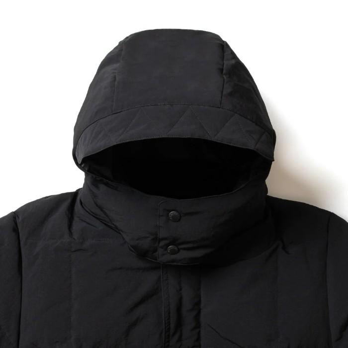 ZANTER JAPAN ザンタージャパン ダウンジャケット 南極観測隊 メンズ ZANTER JAPAN 6740 DOWN PARKA VINTAGE1956 | ZANTER JAPAN | 14