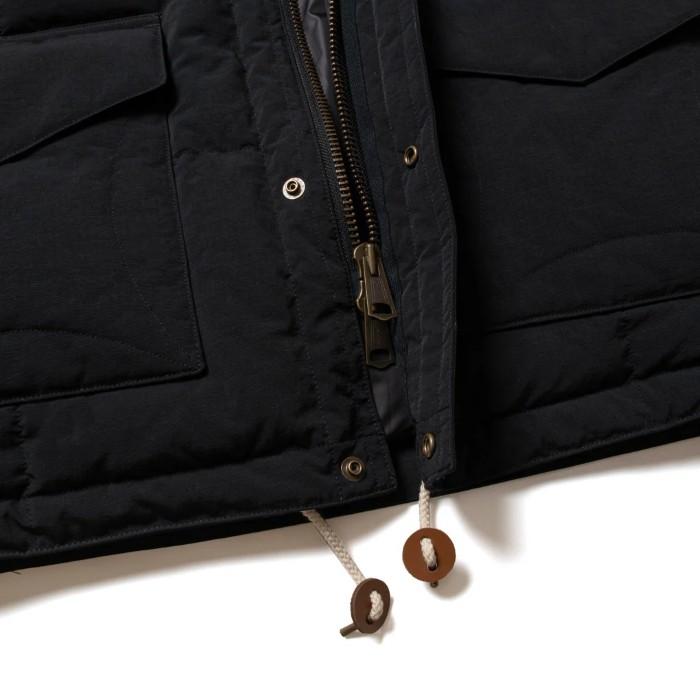 ZANTER JAPAN ザンタージャパン ダウンジャケット 南極観測隊 メンズ ZANTER JAPAN 6740 DOWN PARKA VINTAGE1956 | ZANTER JAPAN | 17