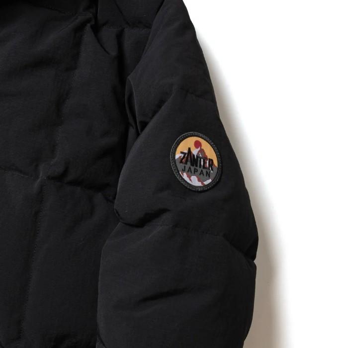 ZANTER JAPAN ザンタージャパン ダウンジャケット 南極観測隊 メンズ ZANTER JAPAN 6740 DOWN PARKA VINTAGE1956 | ZANTER JAPAN | 18